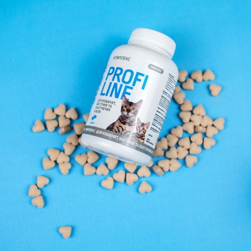 ProVet Profiline КОМПЛЕКС для кошенят, вагітних та лактуючих кішок