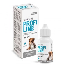 ProVet Profiline Кіп Калм заспокійливі краплі для собак та котів, 10 мл