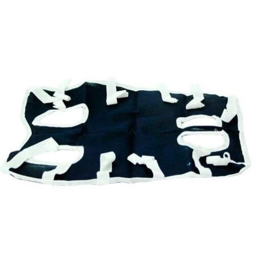 Попона післяопераційна Collar №2 677412 синя А32-60 см, В 48 см