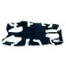 Попона післяопераційна Collar №2 677412 синя А32-60 см, В 48 см
