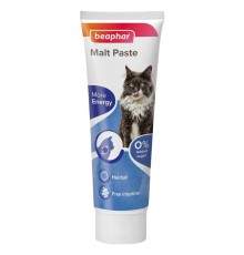 Мальт-Паста Beaphar Malt-Paste для виведення шерсті зі шлунка, 25 г