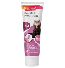 Подвійна мальт-паста Beaphar Duo Malt Paste for Ferrets для тхорів, 100 г
