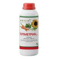 Гербицид Топметрин,  1 л