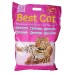 Наповнювач силікагелевий для котячого туалету Best Cat Purple Lawanda, 10 л