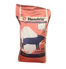 Хендрікс стартер КТ 10-30 еко трау, Hendrix БМВД старт для поросят 25% 8162 Trouw Nutrition, 25 кг