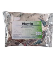 Ніфулін (ДЛЯ ТВАРИН) порошок, 100 г Укрзооветпромпостач