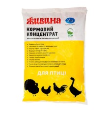 Кормовой концентрат Живина для птицы, 1 кг