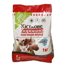 Мука костная O.L.KAR, 1 кг