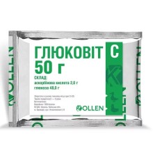 Глюковит-С, 50 г Коллен