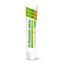 Мазь Ихтиоловая 10% (туба) 50 г