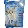 Наповнювач для котячого туалету Sani Pet силікагелевий, 10 л