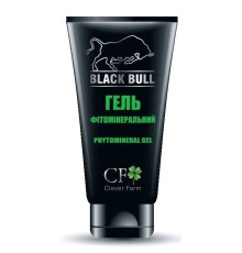 Гель Black Bull фітомінеральний, 100 мл