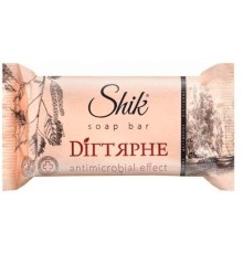 Мило туалетне Шик дігтярне, 140 г