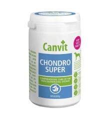 Вітаміни для собак Canvit Chondro Super, 230 г