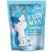 Наповнювач силікагелевий Happy Nova для котячих туалетів, 3.8 л