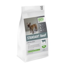 Сухий корм Stardeyl Standart (телятина) для собак дрібних порід, 10 кг