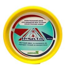 Гель ФлайМакс (проти мух та інших синутропних комах), 500 мл