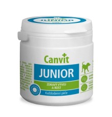 Вітамінно-мінеральний комплекс Canvit Junior для собак, 100 г