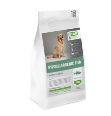 Сухий корм Stardeyl Puppy Hypoallergenic (риба) для собак великих та середніх порід, 10 кг