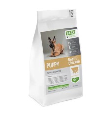 Сухий корм Stardeyl Puppy (курка + телятина) для цуценят дрібних порід, 10 кг