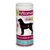 Комплекс вітамінів Vitomax з біотином для собак для здорової шкіри та шерсті, 120 таблеток