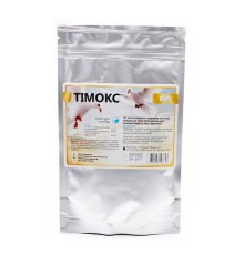 Тімокс (ДЛЯ ТВАРИН) порошок оральний, 100 г