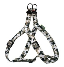 Шлея HIDOG Militariti обхват грудної клітини 26-40 см, ширина 10 мм
