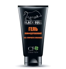 Гель Black Bull лимфодренажный, 100 мл