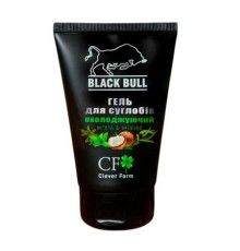 Гель Black Bull для суставов охлаждающий, 100 мл