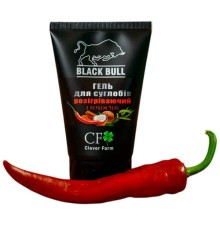 Гель Black Bull для разогревающий суставов, 100 мл