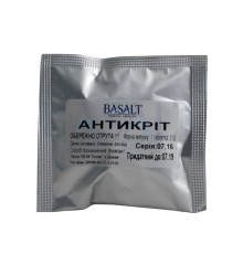 Антикріт 1 табл (3 гр)