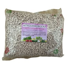 Нітроамофоска фасовка, 1 кг