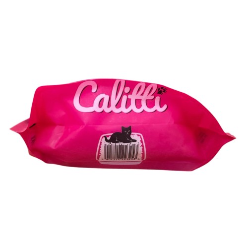 Наповнювач для котячого туалету Calitti Crystals Fresh blue силікагелевий Гірська свіжість blue, 3,8 л