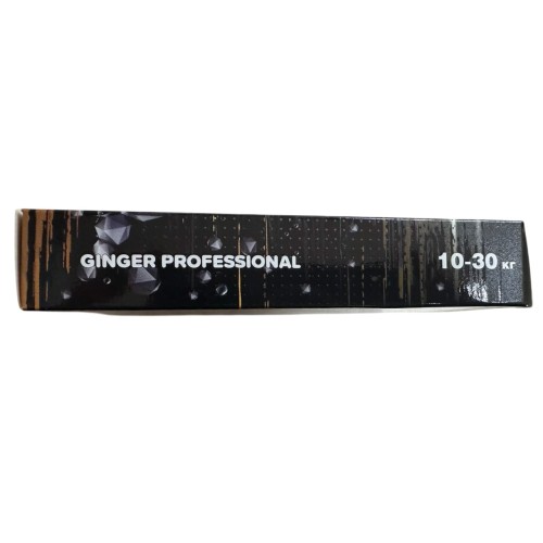Краплі на холку Ginger Professional від бліх та кліщів для собак 10-30 кг 2 мл, 1 піпетка