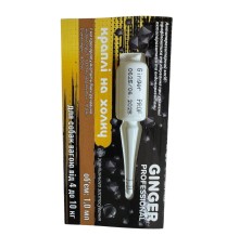 Краплі на холку Ginger Professional від бліх та кліщів для собак 4-10 кг 1 мл, 1 піпетка