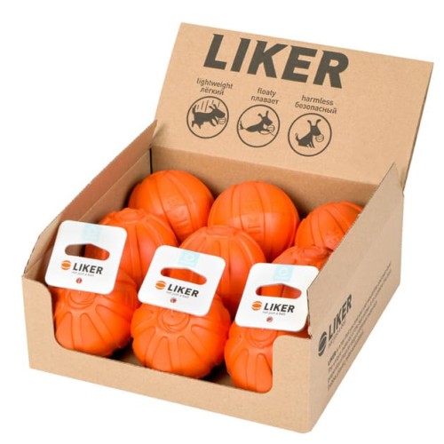 М'ячик Лайкер LIKER для собак, 7 см