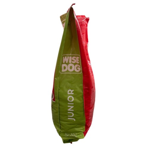 Сухий корм для собак Wise Dog Junior, 10 кг
