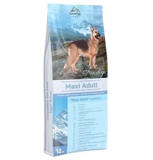 Сухий корм для собак Carpathian Pet Food Maxi Adult, 12 кг
