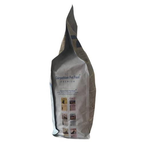 Сухий корм для собак Carpathian Pet Food Maxi Adult, 12 кг