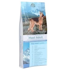 Сухий корм для собак Carpathian Pet Food Maxi Adult, 1 кг (ваговий)