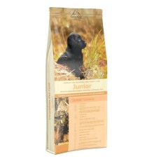 Сухий корм для цуценят Carpathian Pet Food Junior з куркою, скумбрією та сухим молоком, 1 кг (ваговий)