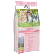 Сухий корм для кошенят Carpathian Pet Food Kittens з куркою та скумбрією, 1,5 кг