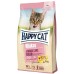 Сухий корм для кошенят Happy Cat Юніор з птицею з 13-го тижня життя, 10 кг
