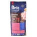 Сухий корм для цуценят великих порід Brit Premium Dog Junior L з куркою, 15 кг