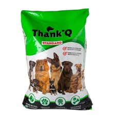 Сухий корм ThankQ для дорослих собак з яловичиною, 1 кг (ваговий)