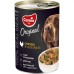 Вологий корм Carnie Original Mono Protein Курка з овочами для собак, 400 г