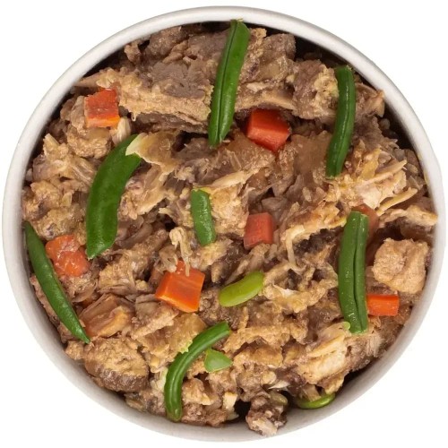 Вологий корм Carnie Original Mono Protein Курка з овочами для собак, 400 г
