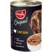 Вологий корм для собак Carnie Original Mono Protein Курка, 400 г