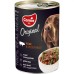 Вологий корм для собак Carnie Original Mono Protein Свинина з овочами, 400 г