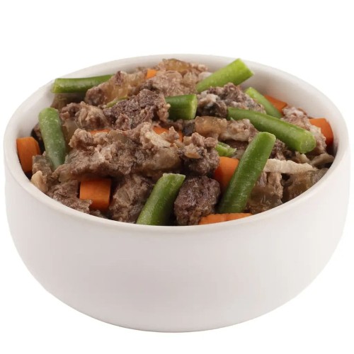 Вологий корм для собак Carnie Original Mono Protein Свинина з овочами, 400 г
